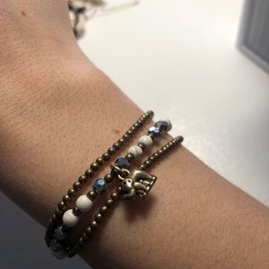 Elephant Bracelet